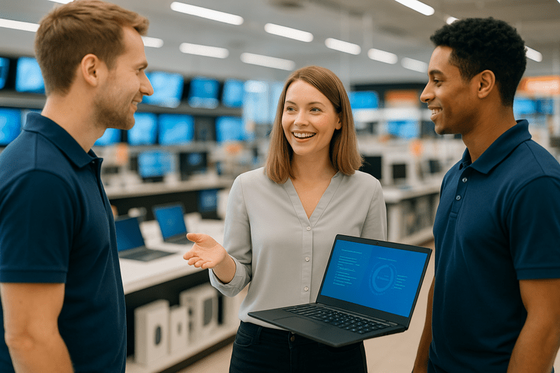 Retail Expert - Consumer Electronics image