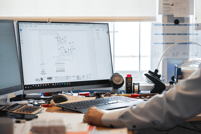 Senior Automationsingenjör till APOCCA image