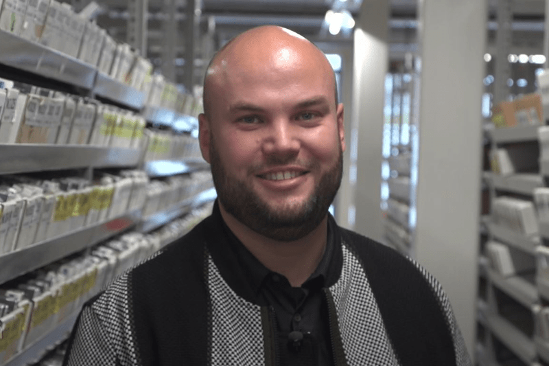 Warehouse Manager image