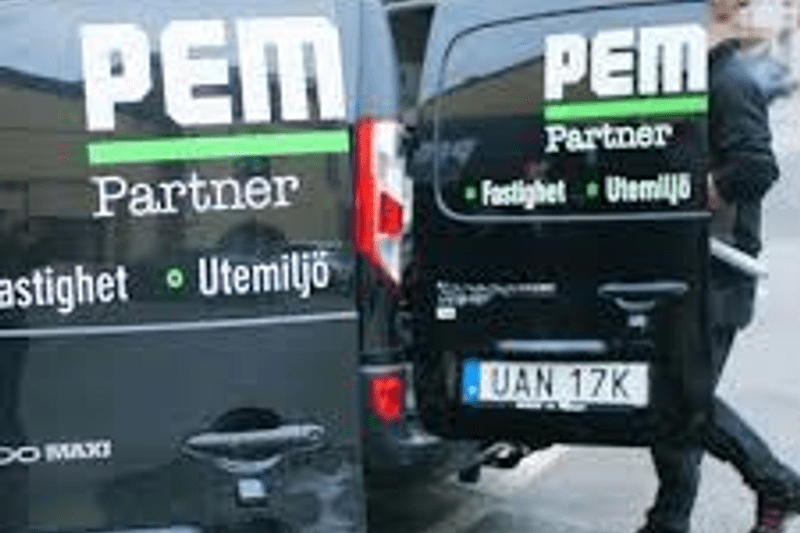 Sprinkler- och brandtekniker till Pema Partner i Västerås image