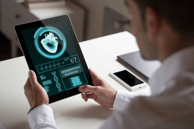 Manager Transformation Digitale & Operations Life Sciences & Chemicals (H/F) image
