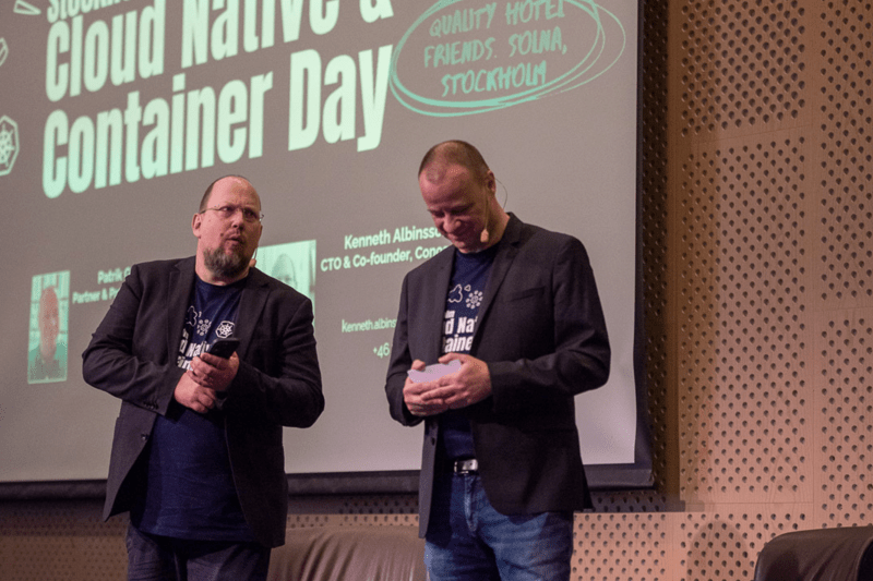 Google Cloud-konsult med fokus på GKE & Kubernetes image