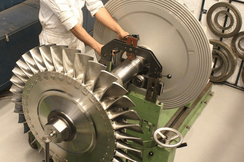 Finance and Control - Gulf Turbo image