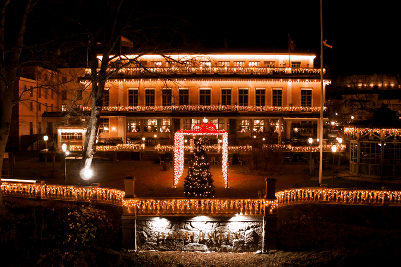 Hovmästare till Hasselbacken - extra vid behov image