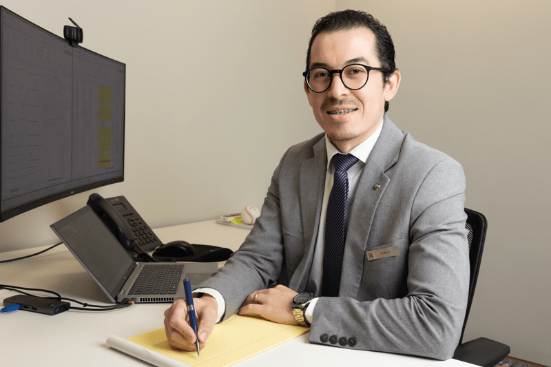 Analista de Departamento Pessoal image