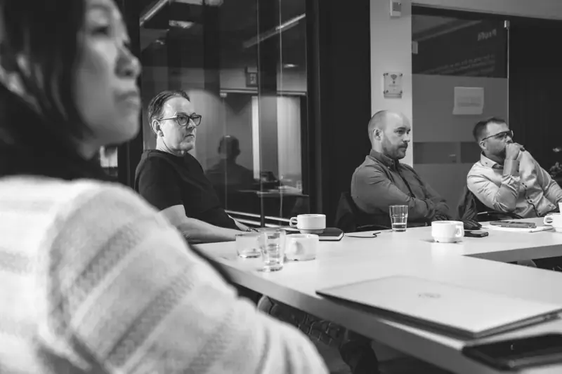 Senior Data Engineering- Rebtech image
