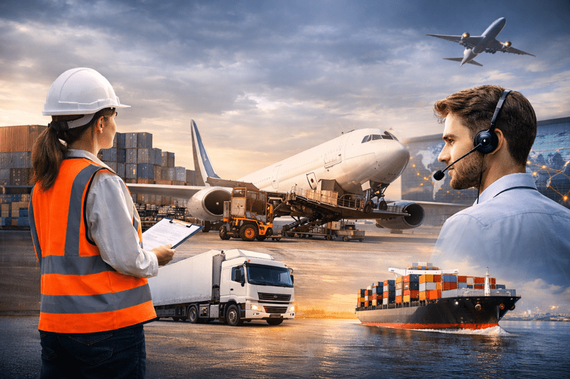 Agent (e) d'Exploitation Cargo H/F - Roissy en France (95) - CDI image