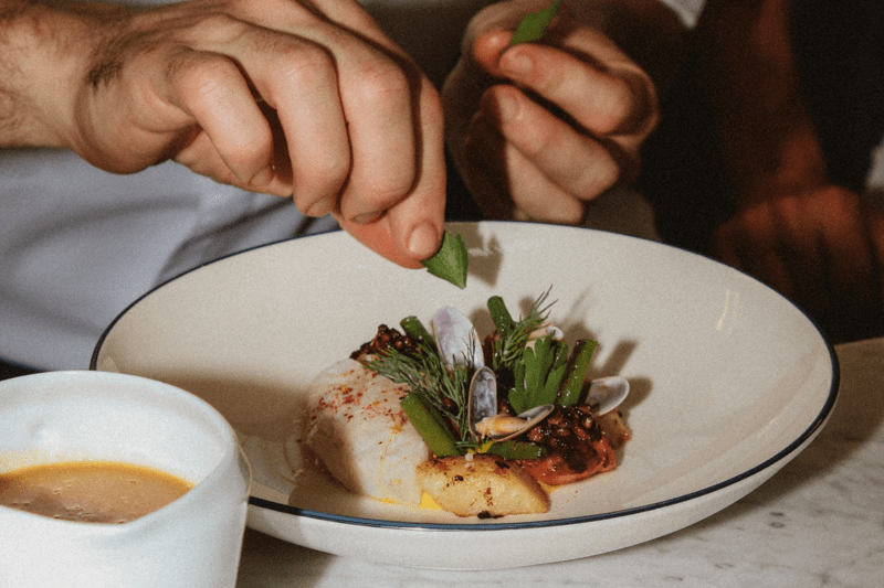 Chef de partie H/F image