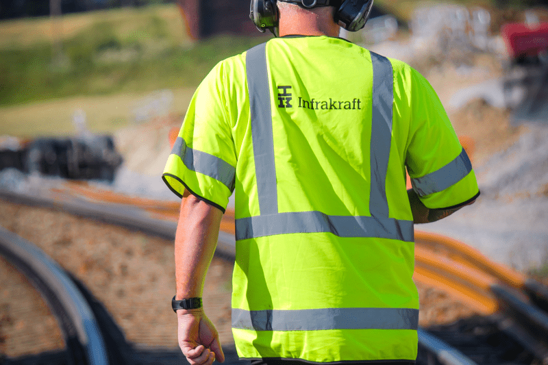 Infrakraft söker driven Platschef! image