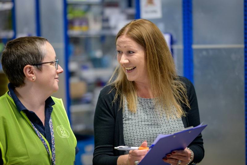 Warehouse Supervisor - Receiving image