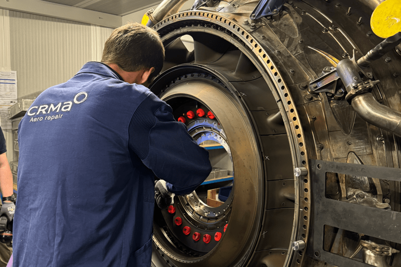 Ajusteur monteur aéronautique (H/F) image