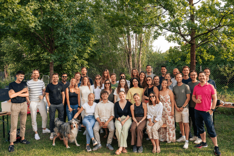 Customer Success Specialist (M/W/D) image