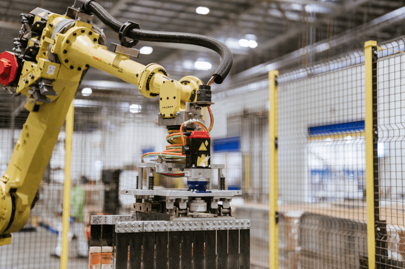 Palletising Technician image