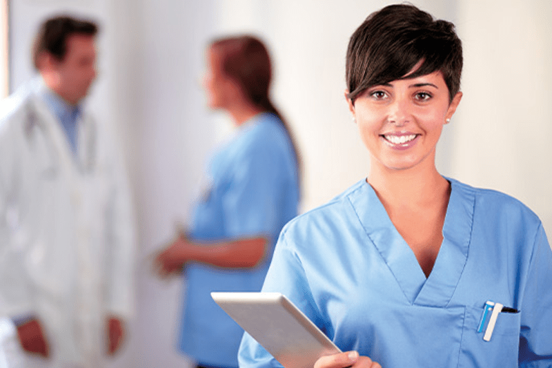 Together, we give people a better everyday life – would you like to be part of our team? image