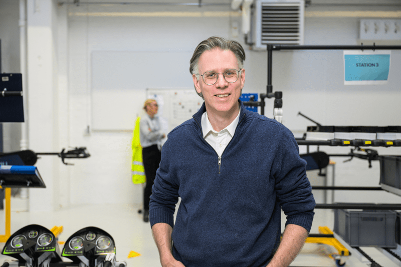 Interim Produktionsledare, norra Östergötland image