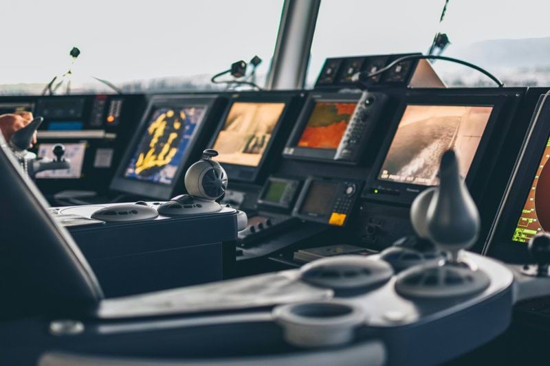 Senior maritim analytiker image