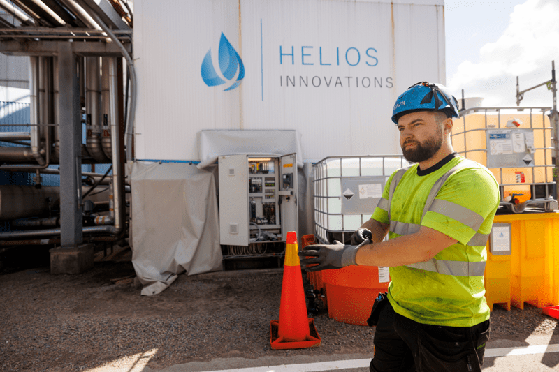 Automationstekniker med inriktning mot el image