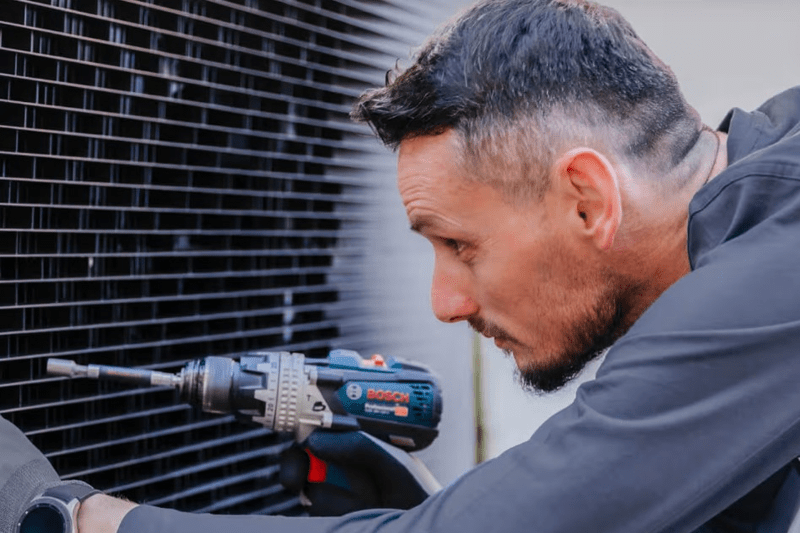 Värmepumpsinstallatör till 1KOMMA5° image