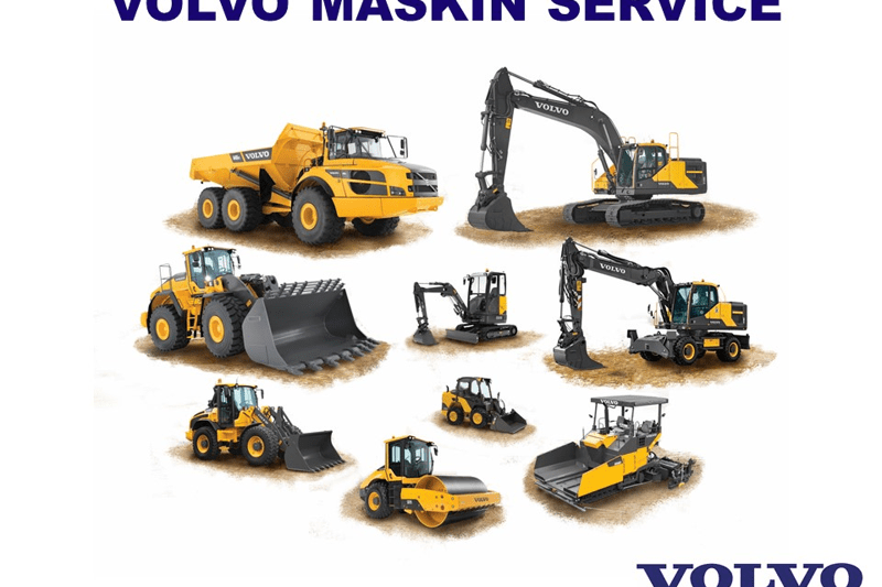 Serviceleder Volvo Maskin Service avd. Aksdal image