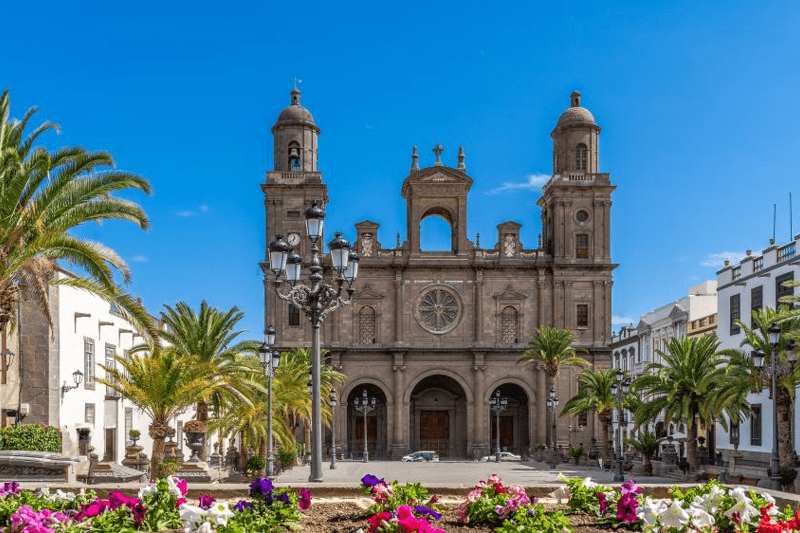 Vendedor/a a 20H Las Palmas de Gran Canaria image