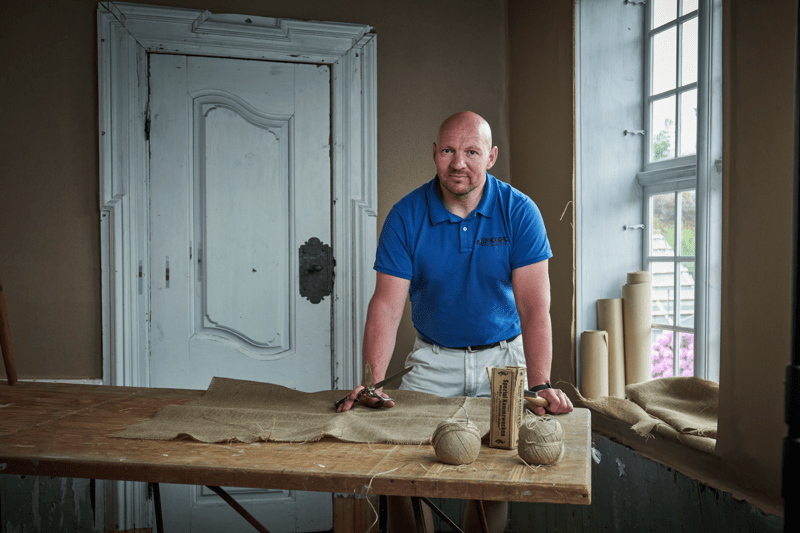 Vi ansetter flere malere image