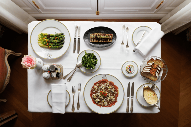 Assistant Manager Room Service H/F image