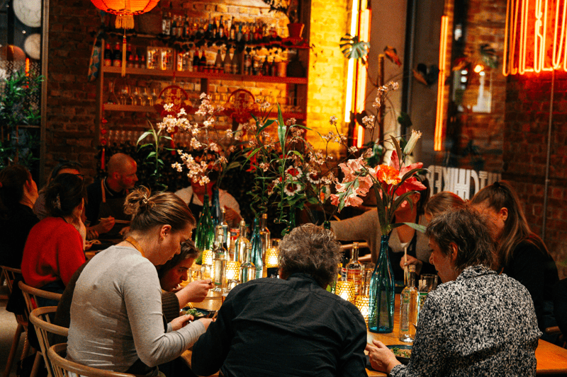 Restaurantsjef image