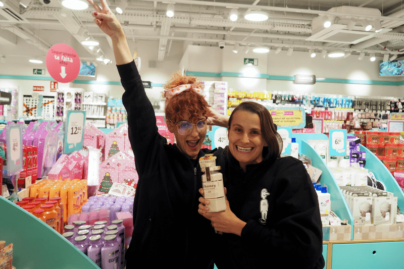 Ayudante/a de venta y Reponedor/a – Jornada Parcial 20h image