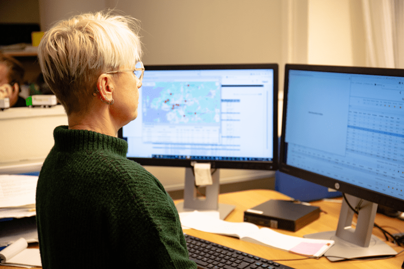 Sommarjobb Logistikadministration image