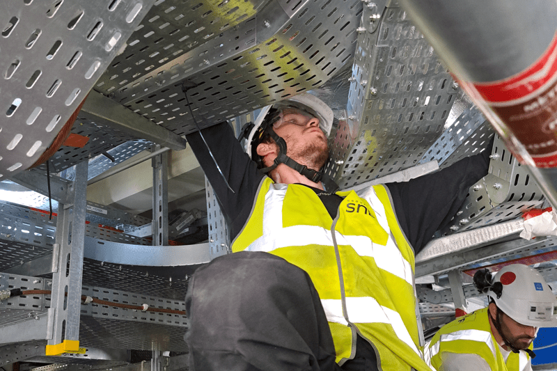 Electricien - (F/H) image