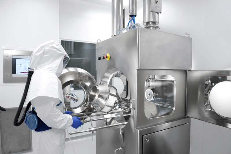 Pharmaceutical Techn image