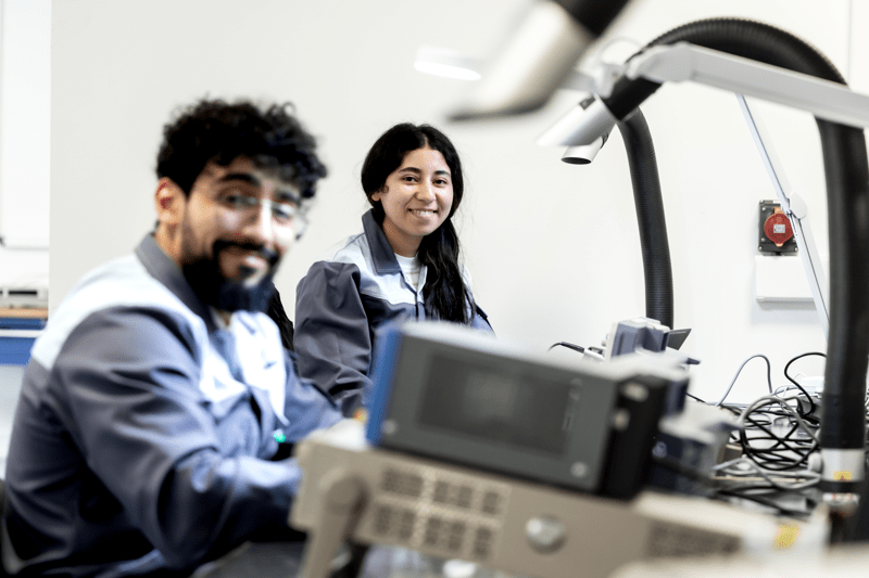 STAGE DE FIN D'ETUDES - MODELISATION D'UNE CHAINE DE TRACTION HYBRIDE THERMIQUE-ELECTRIQUE (H/F) image