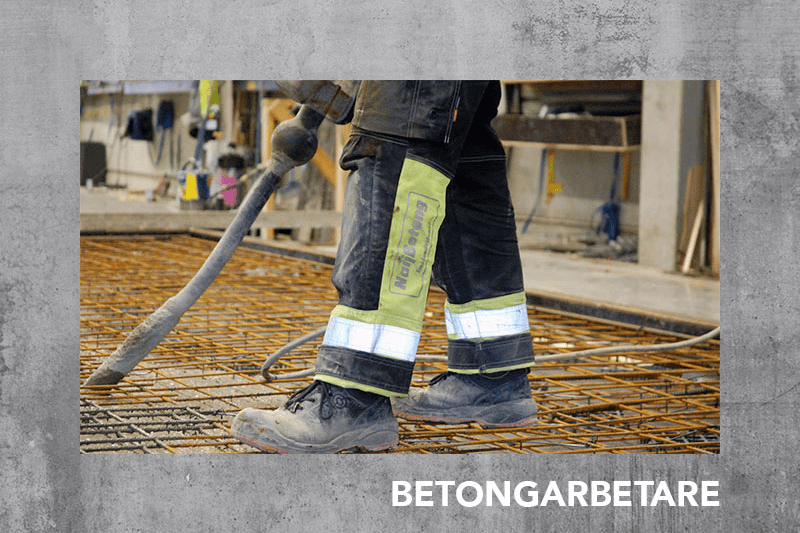 Betongarbetare till Naijbetong i Lidhult image