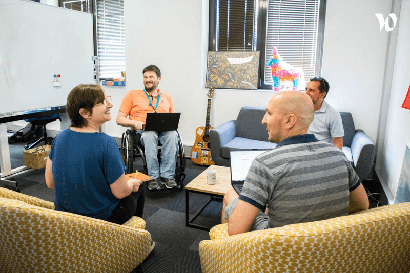 Ingénieur/Ingénieure support technique image