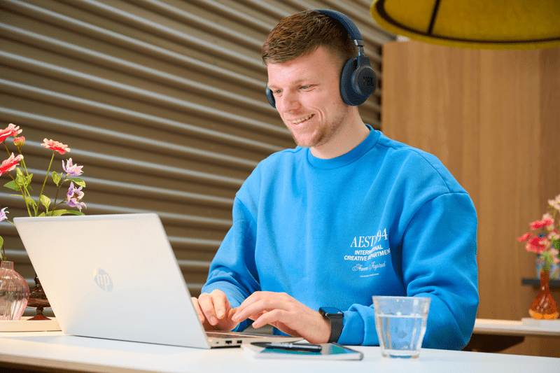 Customer Succes medewerker image