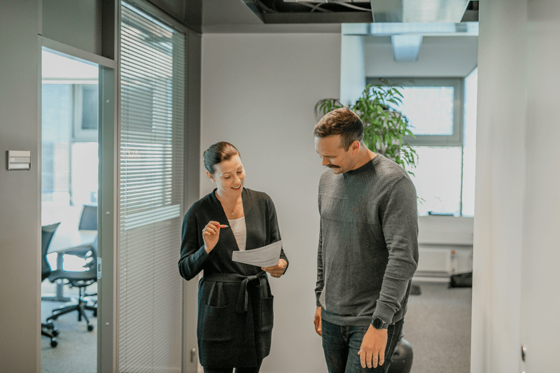 Prosjektleder formarked - Allweiler AS image