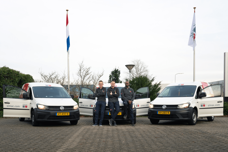 Field Service Engineer regio Zuid/West-Brabant image