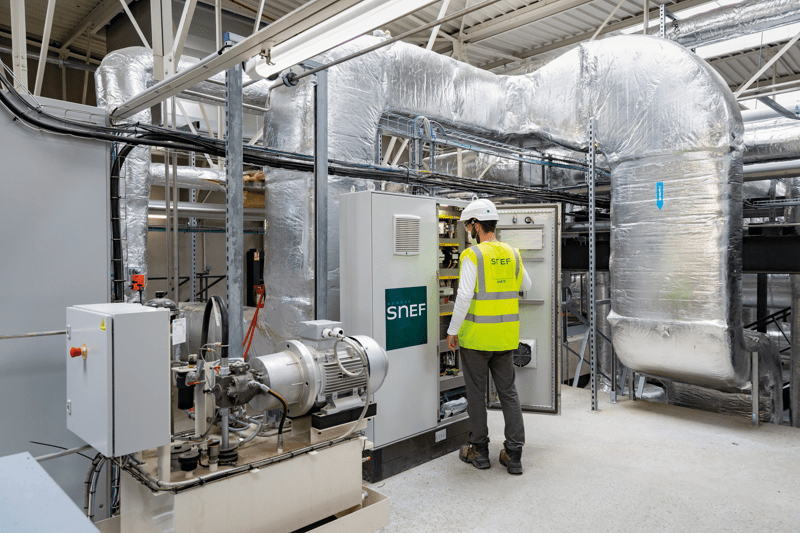 Chargé affaires en automatisme (H/F) image