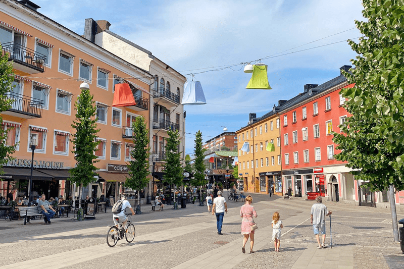 Löneadministratör – Södertälje image