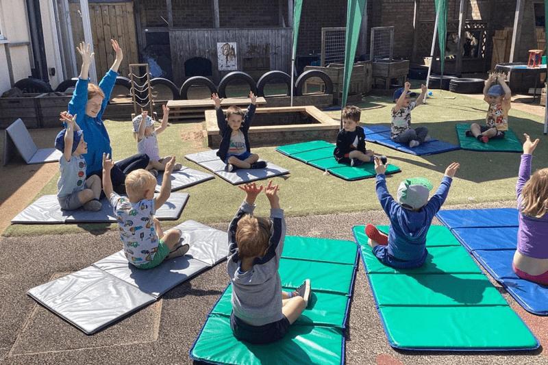 Level 3 Early Years Practitioner image