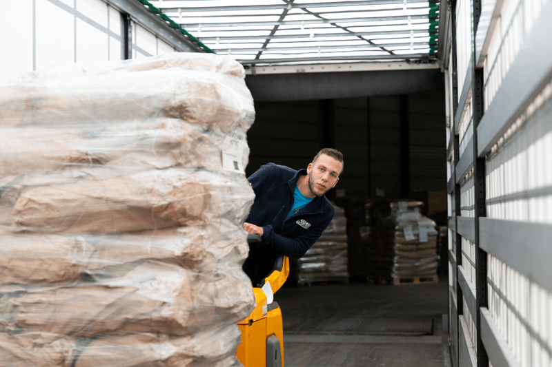 Container Unloader image