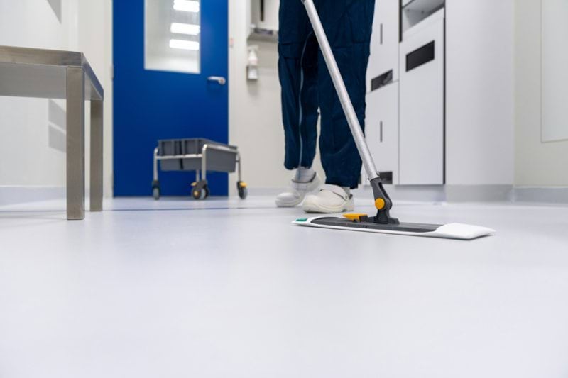 School Cleaner (Location: Mountbatten) - January 2026 image