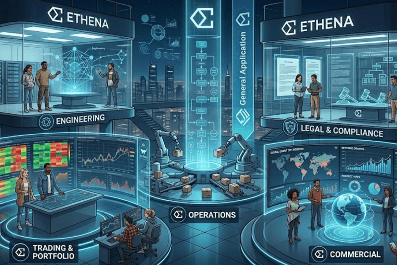 Join the Team! General Application image