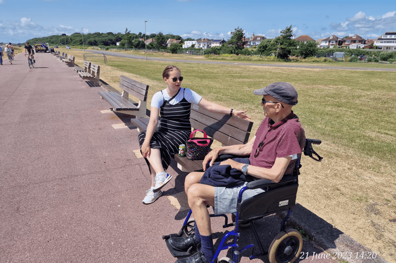 Hourly Care Assistant - Weybridge & Richmond image