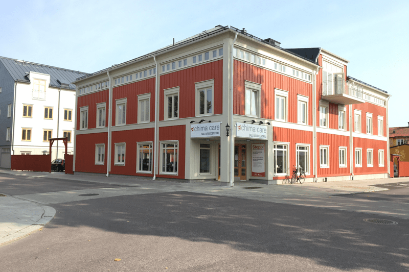 Undersköterska till Achima Care i Sala - Sommarvikariat image