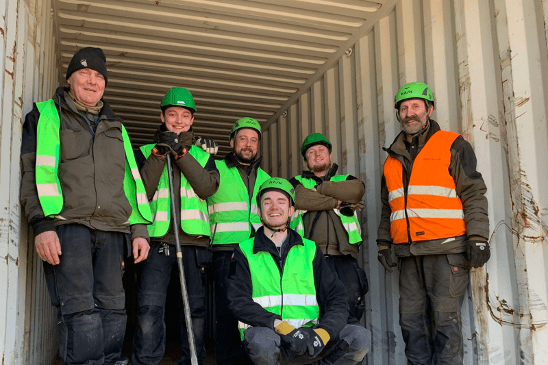 Teknisk teamchef image