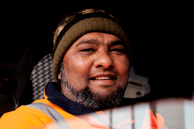 Driver Operator image