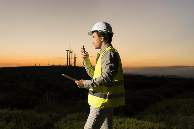 Engineer In Charge at Top O&G Service Company. image
