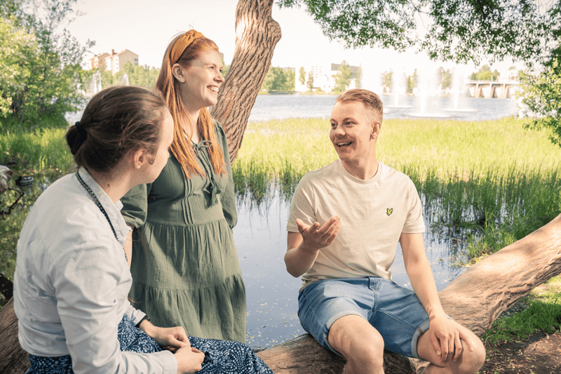 Ympäristöasiantuntija Kokkolaan image