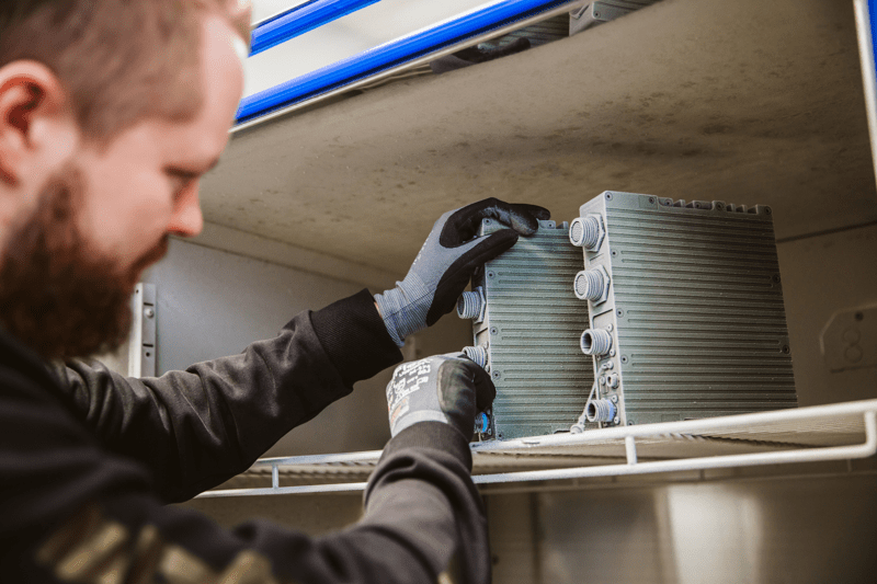 Test and Verification Mechanical Engineer image